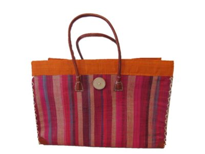 panier plage shopping