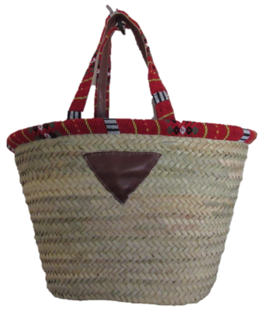 couffin panier kilim