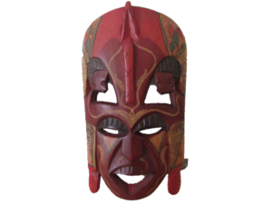 Masque massai