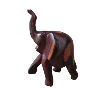 éléphant BOIS 25