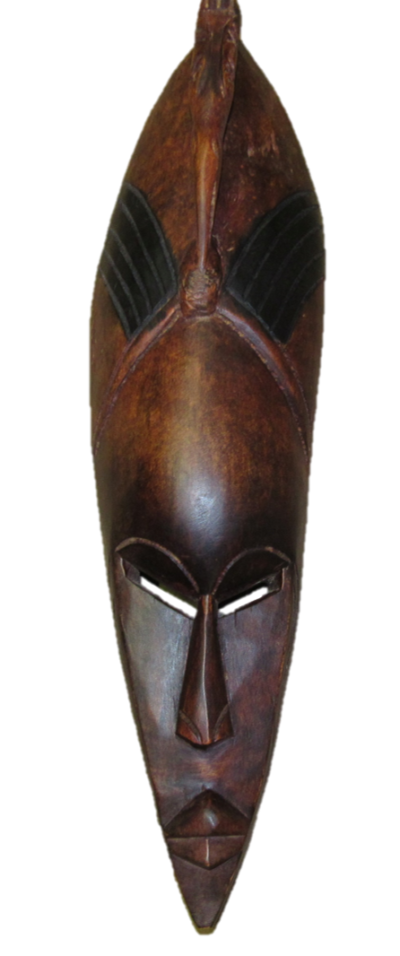 masque africain obawe