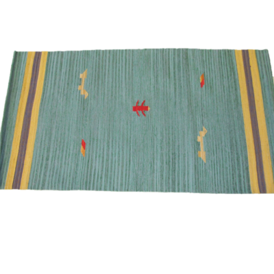tapis coton 80 cm x 120 cm