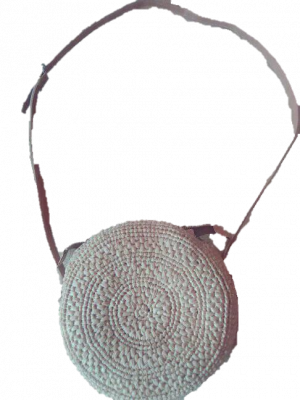 sac a main crochet VANONA