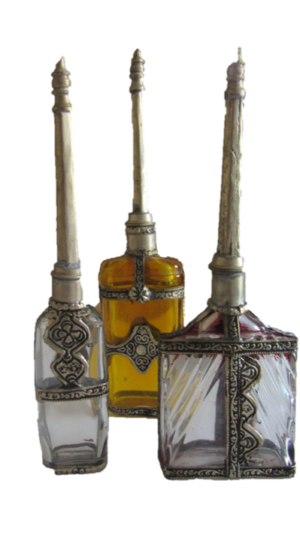 Lance parfum lot de 3
