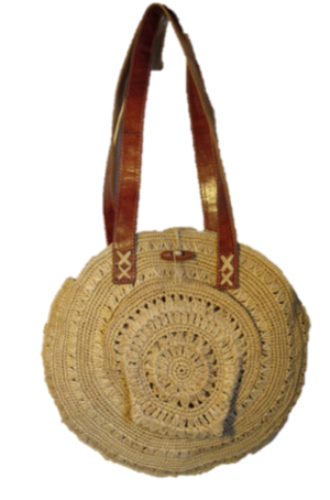 Sac a main crochet Mianja