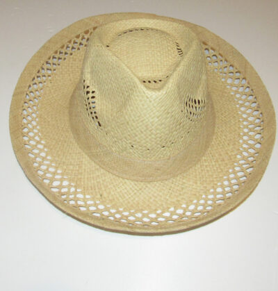 Chapeau panama ruffy homme