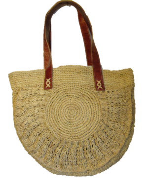 sac crochet hantra