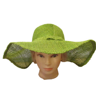 chapeau femme sisal GM