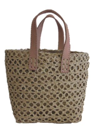 panier ENFANT MACRAME