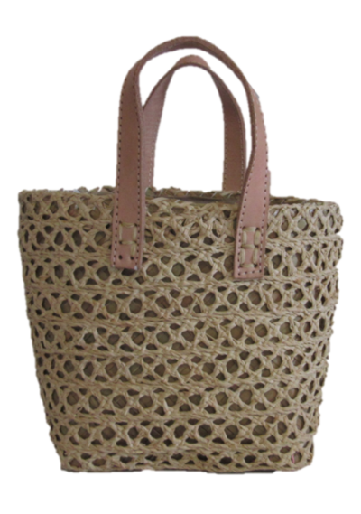 panier ENFANT MACRAME
