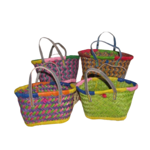 paniers aravola enfant assorti