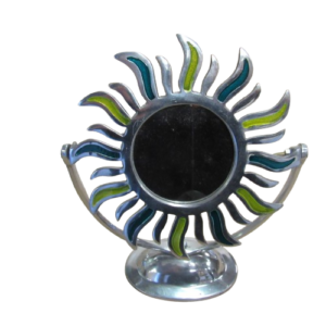 Miroir amovible